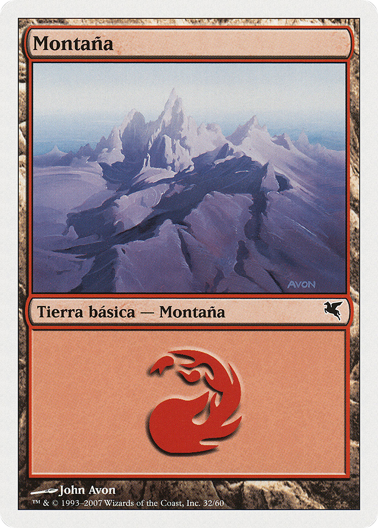 Mountain [PSAL-I32]