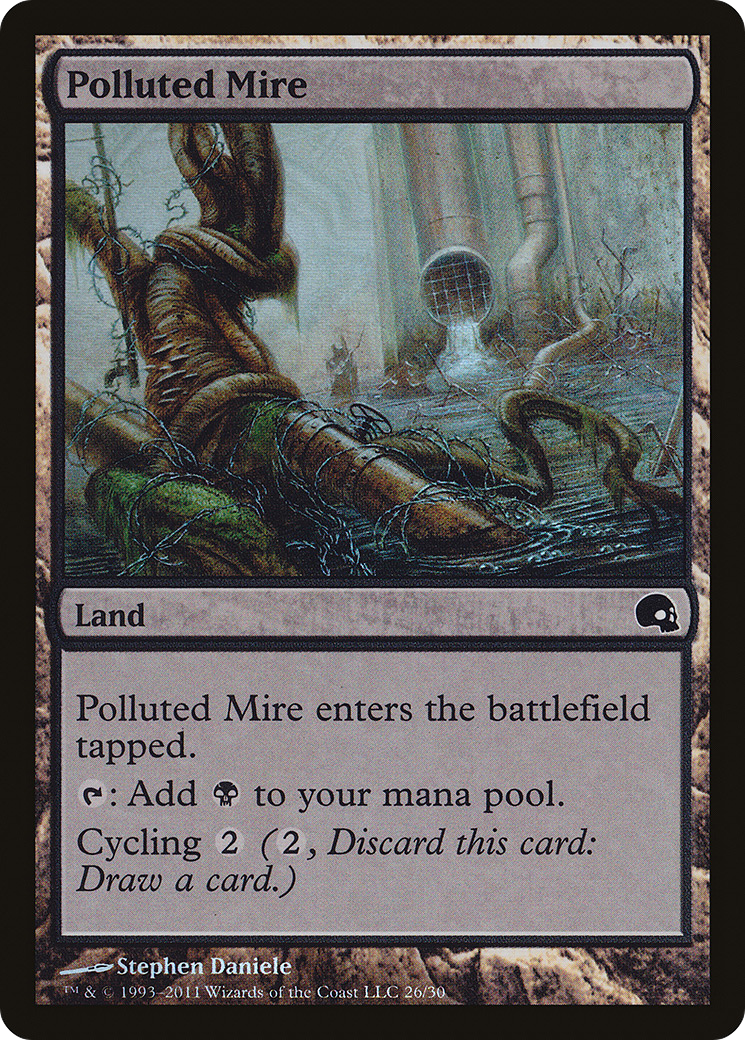 Polluted Mire [PD3-26]
