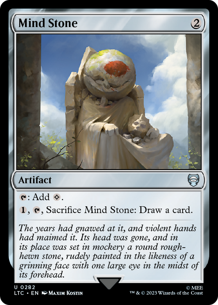 Mind Stone [LTC-282]