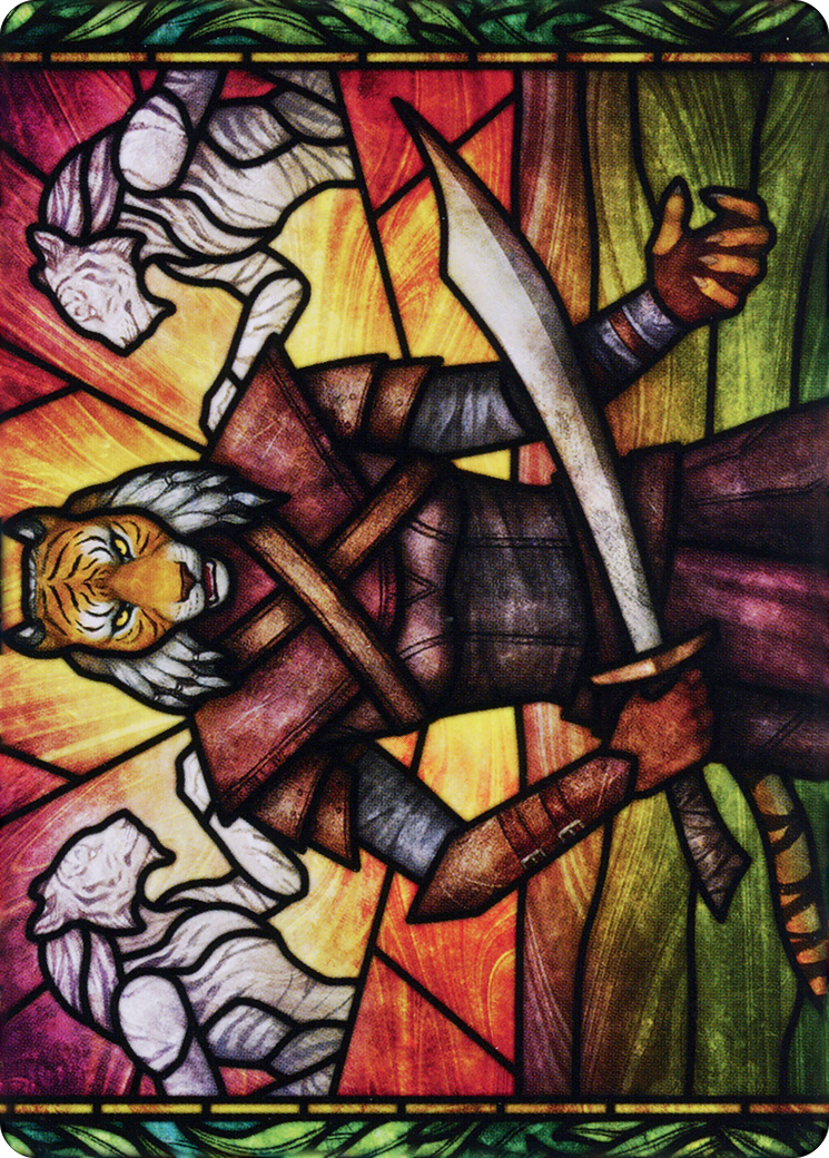 Zar Ojanen, Scion of Efrava // Zar Ojanen, Scion of Efrava [ADMU-80]
