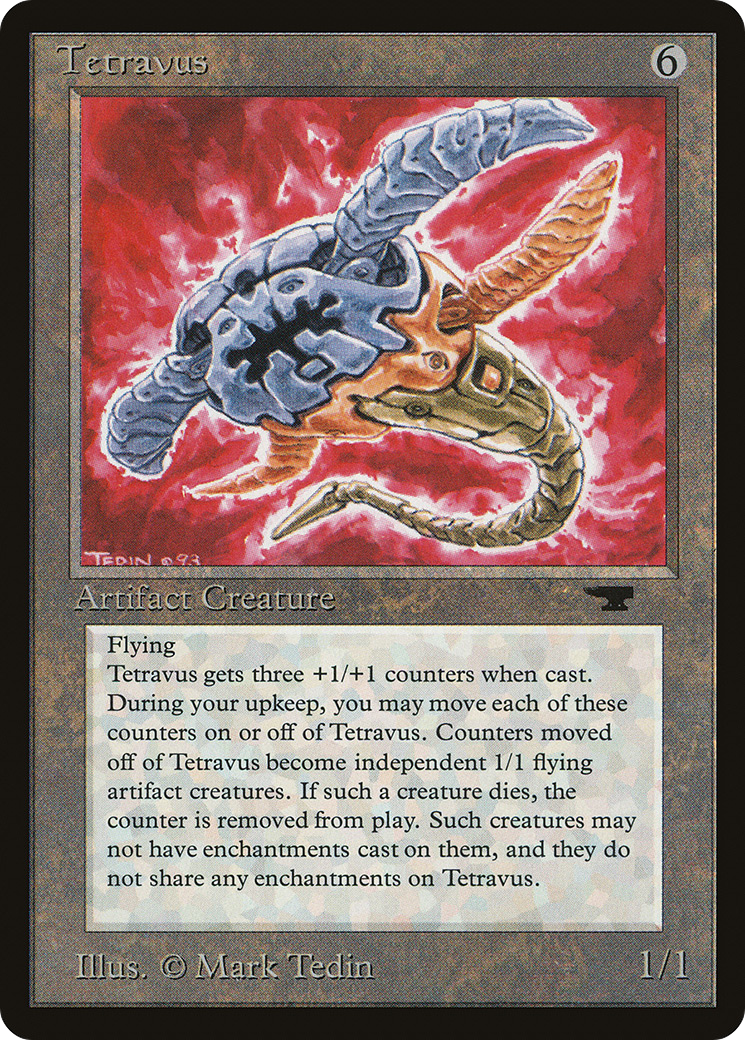 Tetravus [ATQ-71]