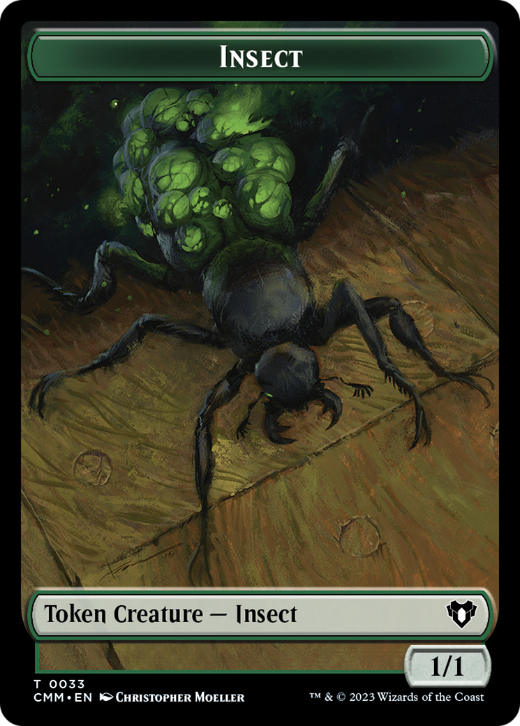 Insect [TCMM-33]