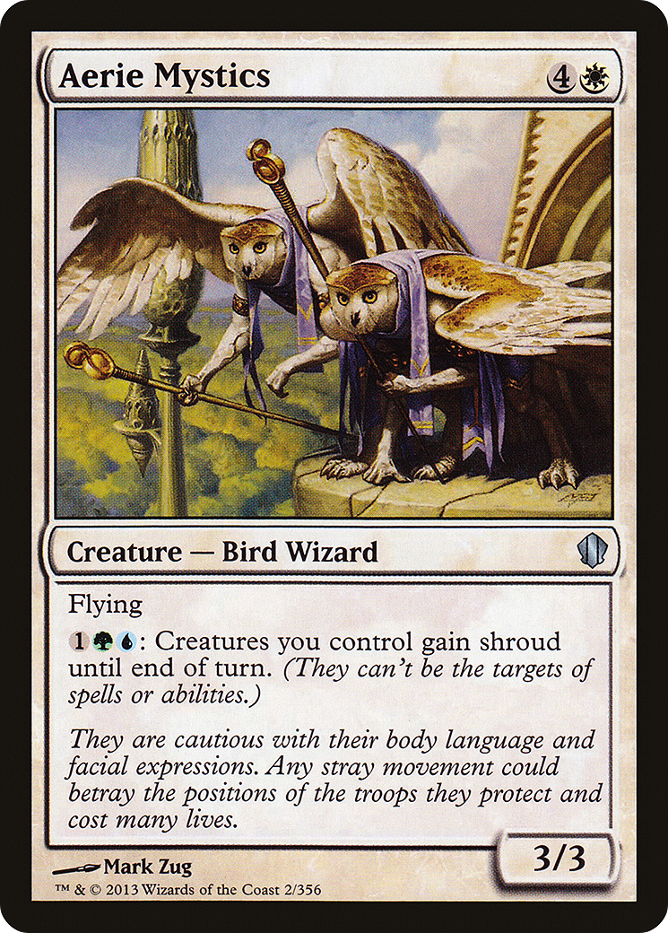 Aerie Mystics [C13-2]