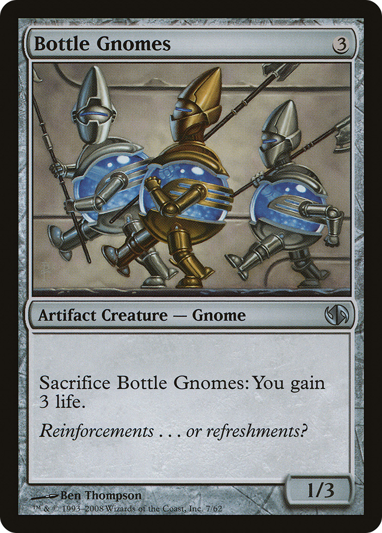 Bottle Gnomes [DD2-7]