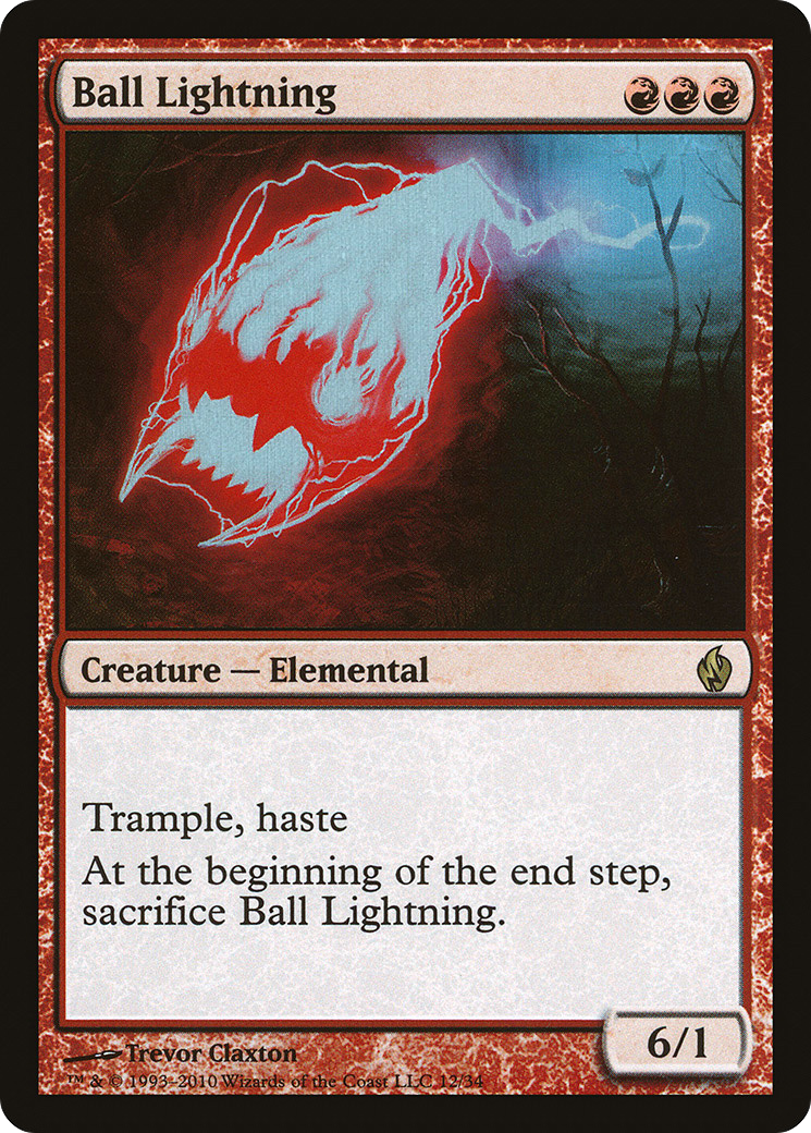 Ball Lightning [PD2-12]