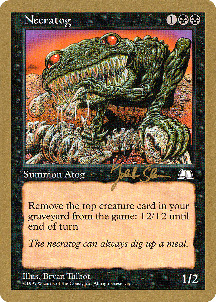 Necratog [WC97-js76]