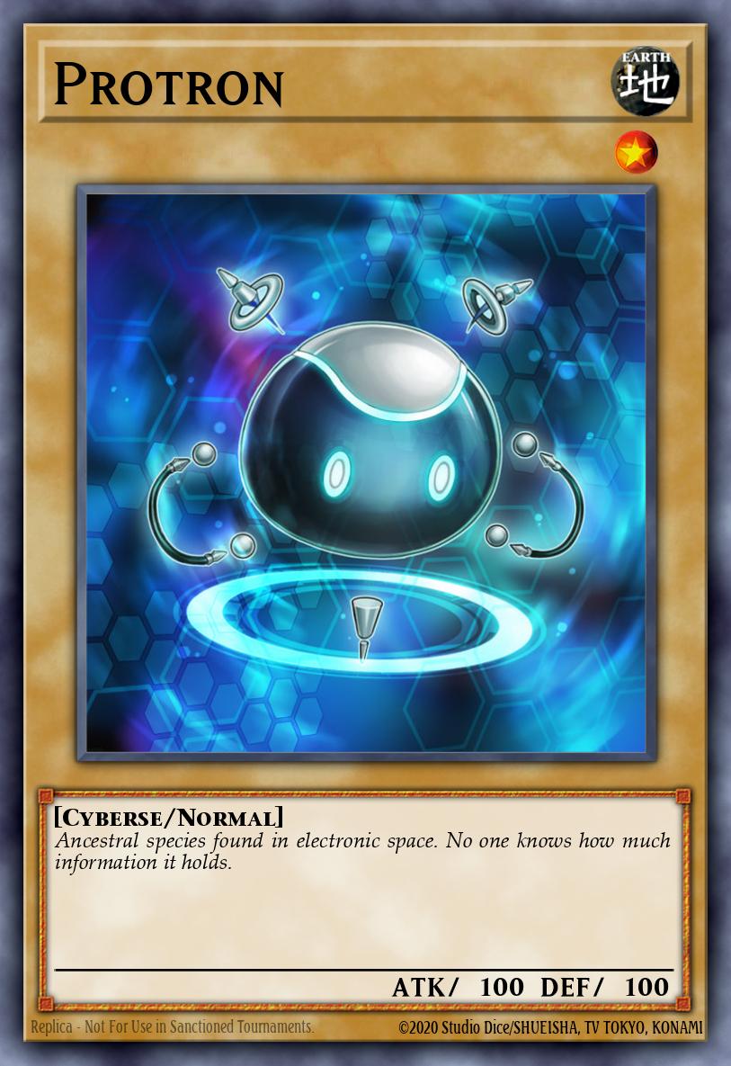 Protron [FLOD-EN001]