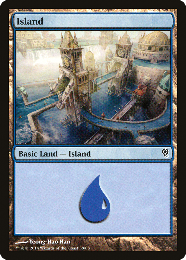 Island [DDM-38]