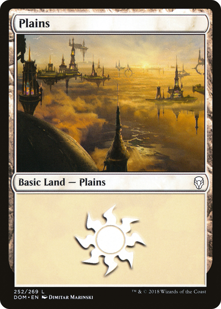 Plains [DOM-252]