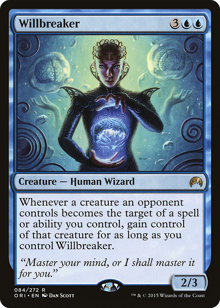 Willbreaker [ORI-84]