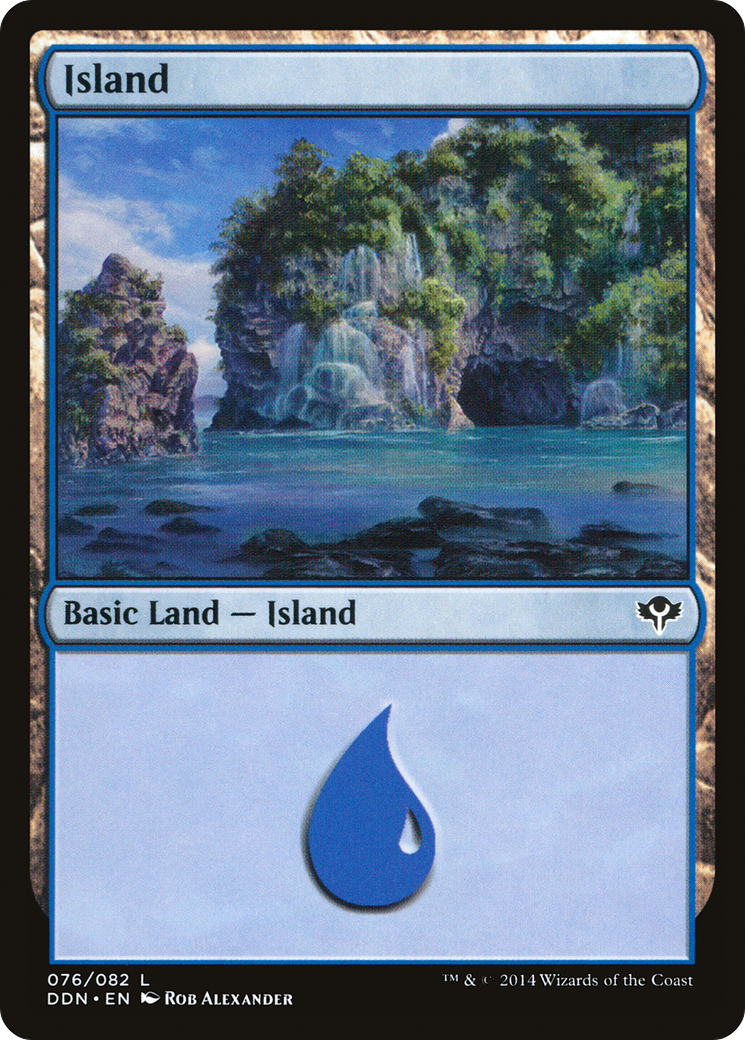 Island [DDN-76]