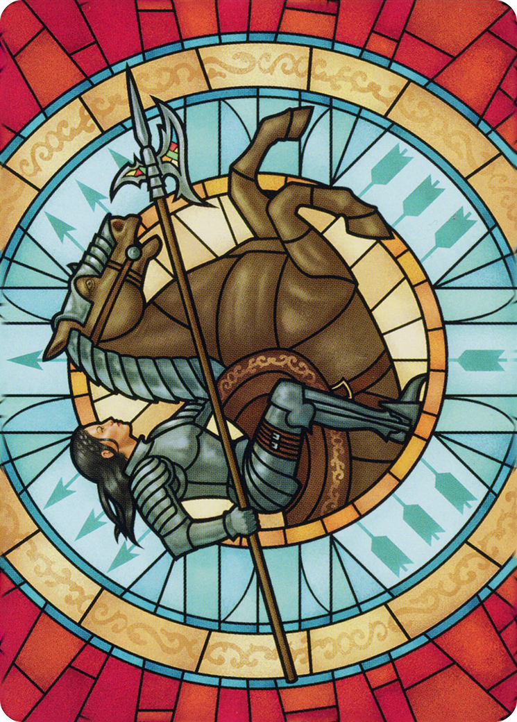 Tori D'Avenant, Fury Rider // Tori D'Avenant, Fury Rider [ADMU-78]