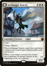Archangel Avacyn // Avacyn, the Purifier [V17-1]