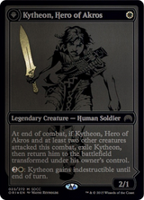 Kytheon, Hero of Akros // Gideon, Battle-Forged - Promo [PS15-23]