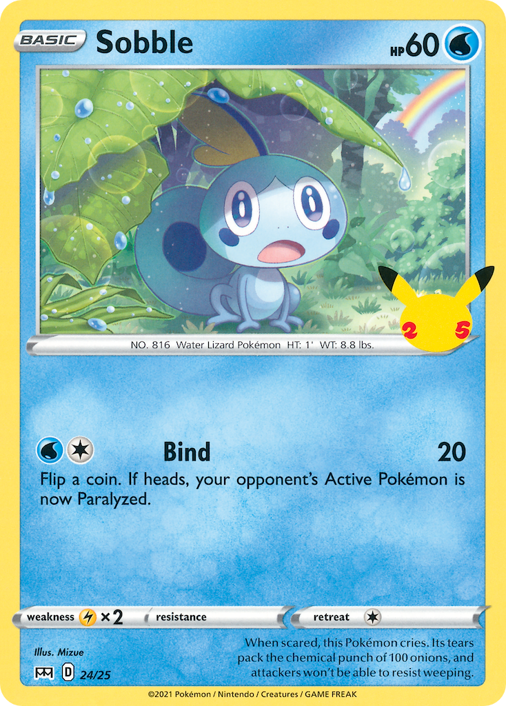 Sobble [MCD21-24]
