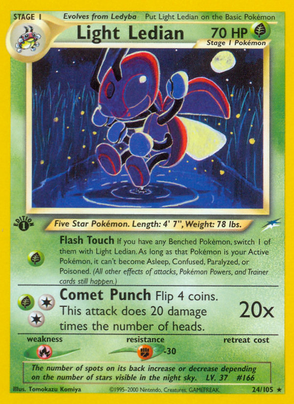 Light Ledian [NEO4-24]