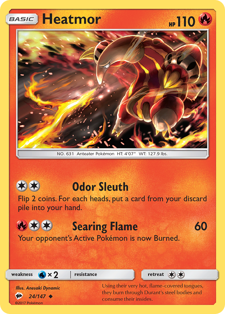 Heatmor [SM3-24]