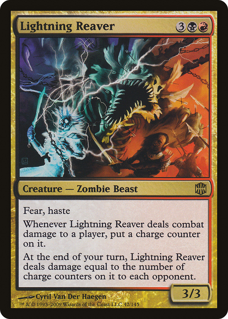 Lightning Reaver [ARB-42]