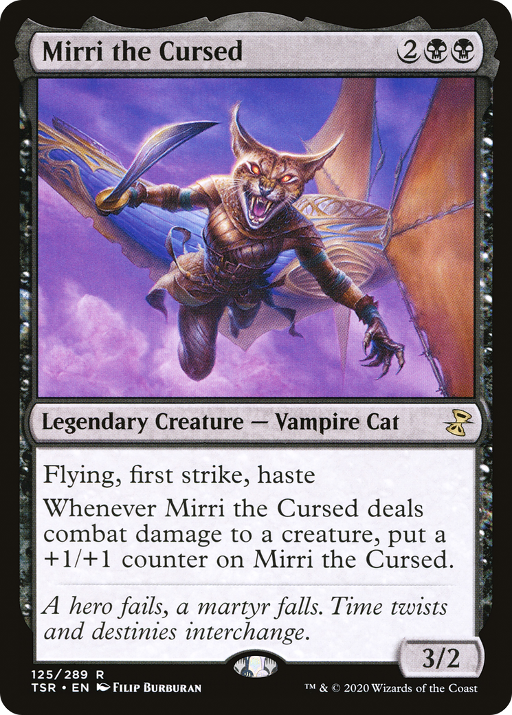 Mirri the Cursed [TSR-125]