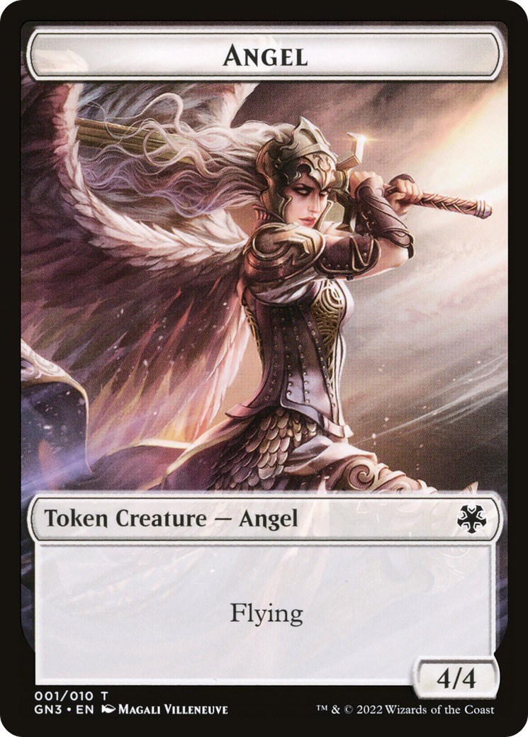 Angel [TGN3-1]