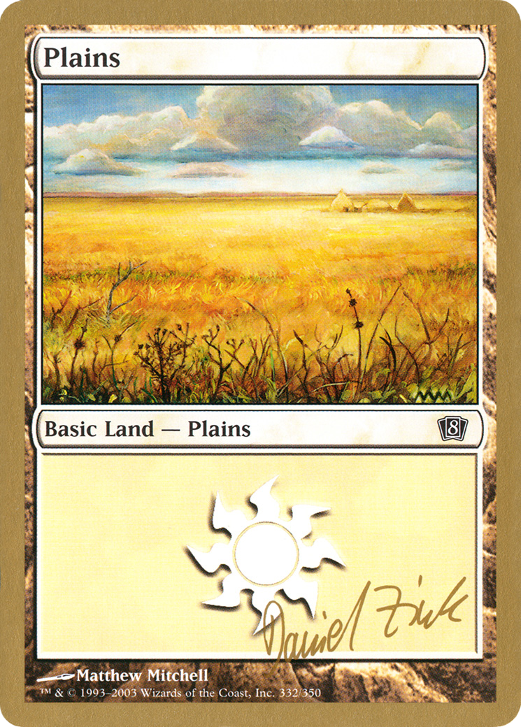 Plains [WC03-dz332]