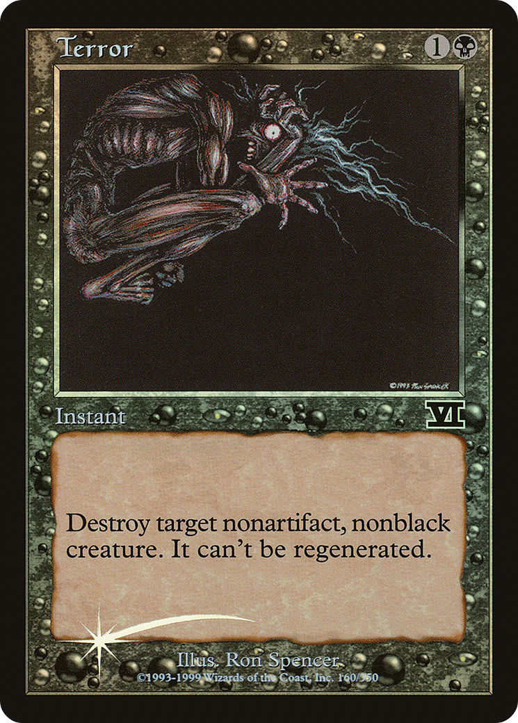Terror [FNM-2]