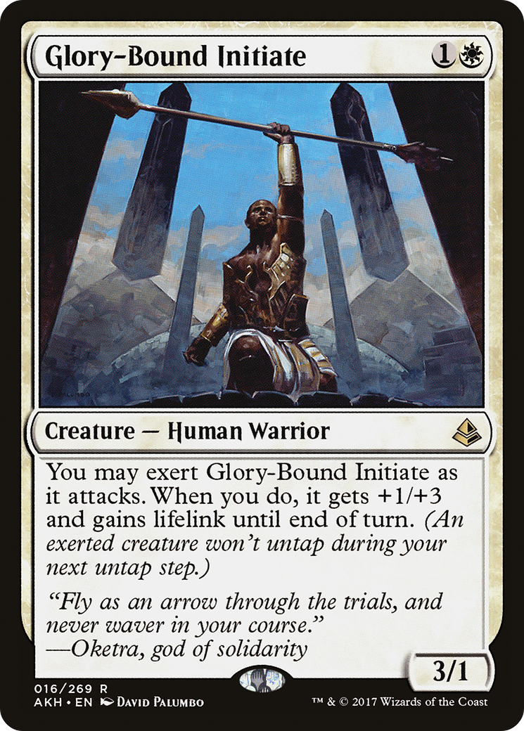 Glory-Bound Initiate [AKH-16]