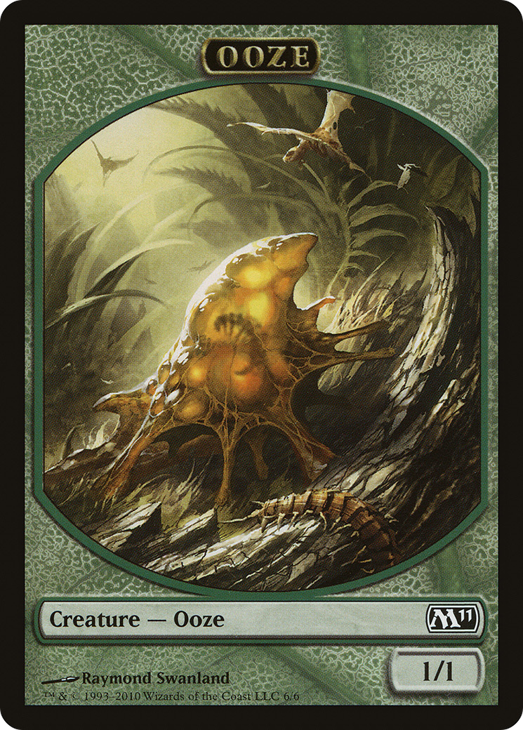 Ooze - Full Art [TM11-6]
