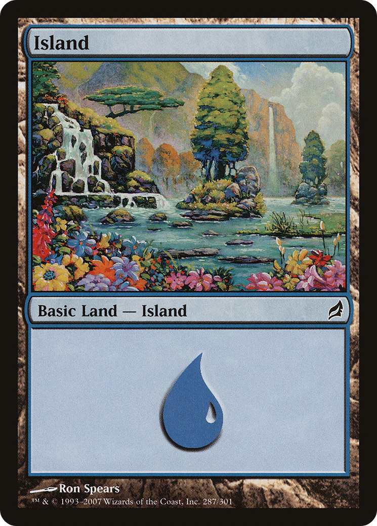 Island [LRW-287]