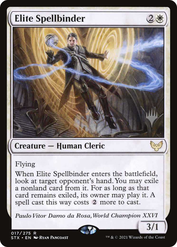 Elite Spellbinder - Promo Pack [PSTX-17p]