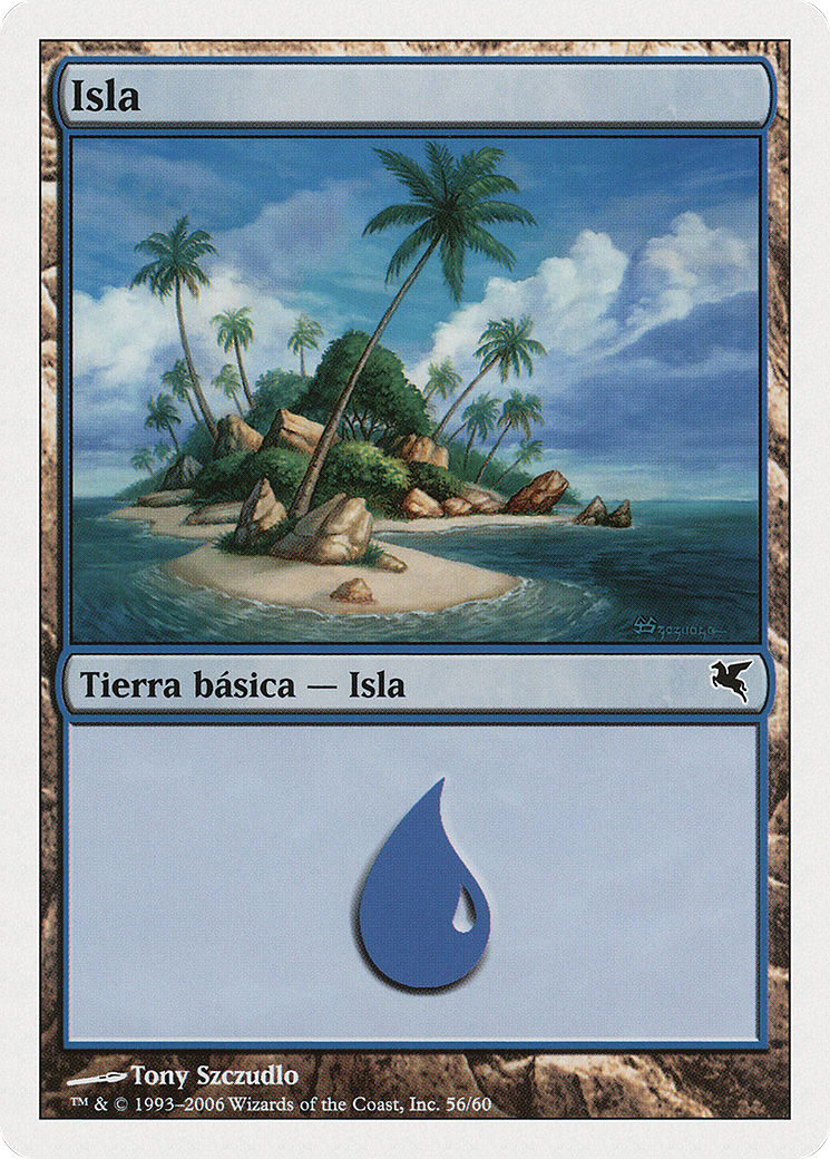 Island [PSAL-E56]