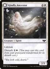 Kindly Ancestor // Ancestor's Embrace [VOW-22]