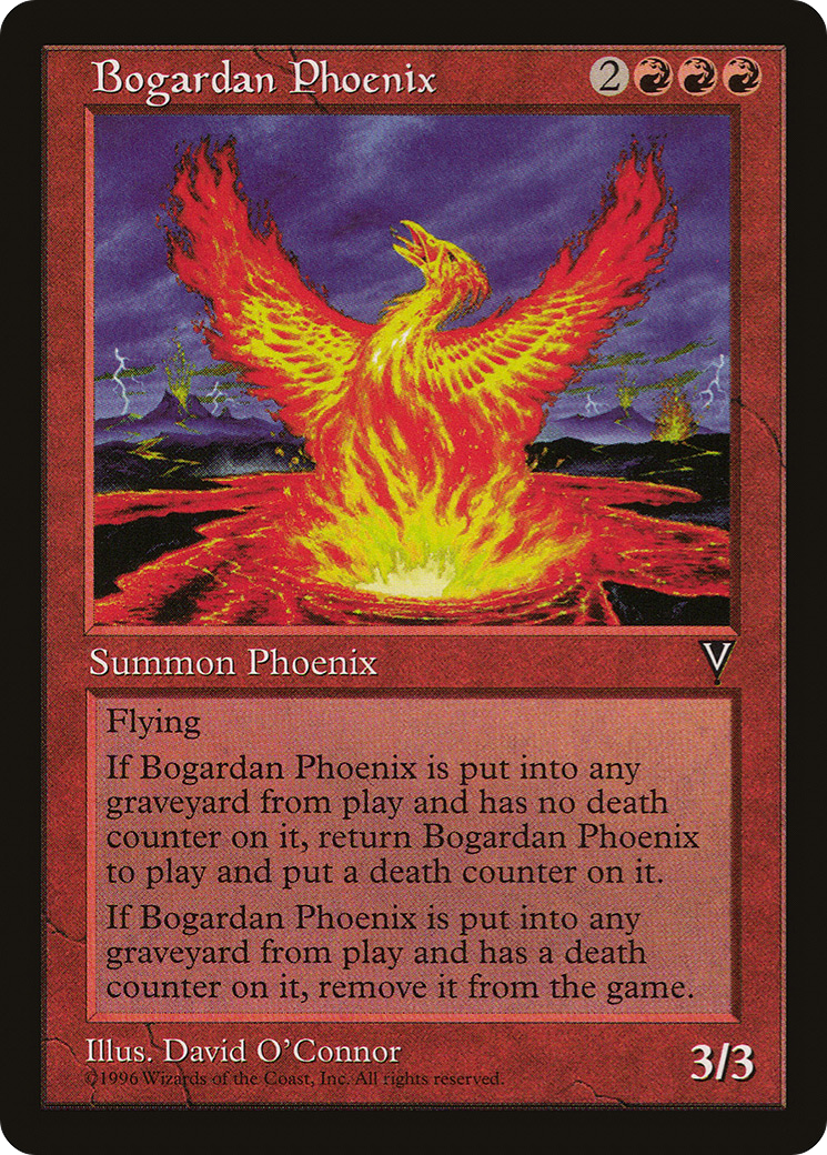Bogardan Phoenix [VIS-76]
