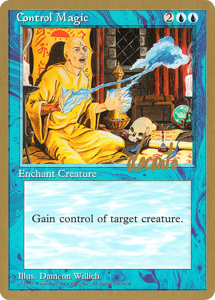 Control Magic [PTC-ml64]