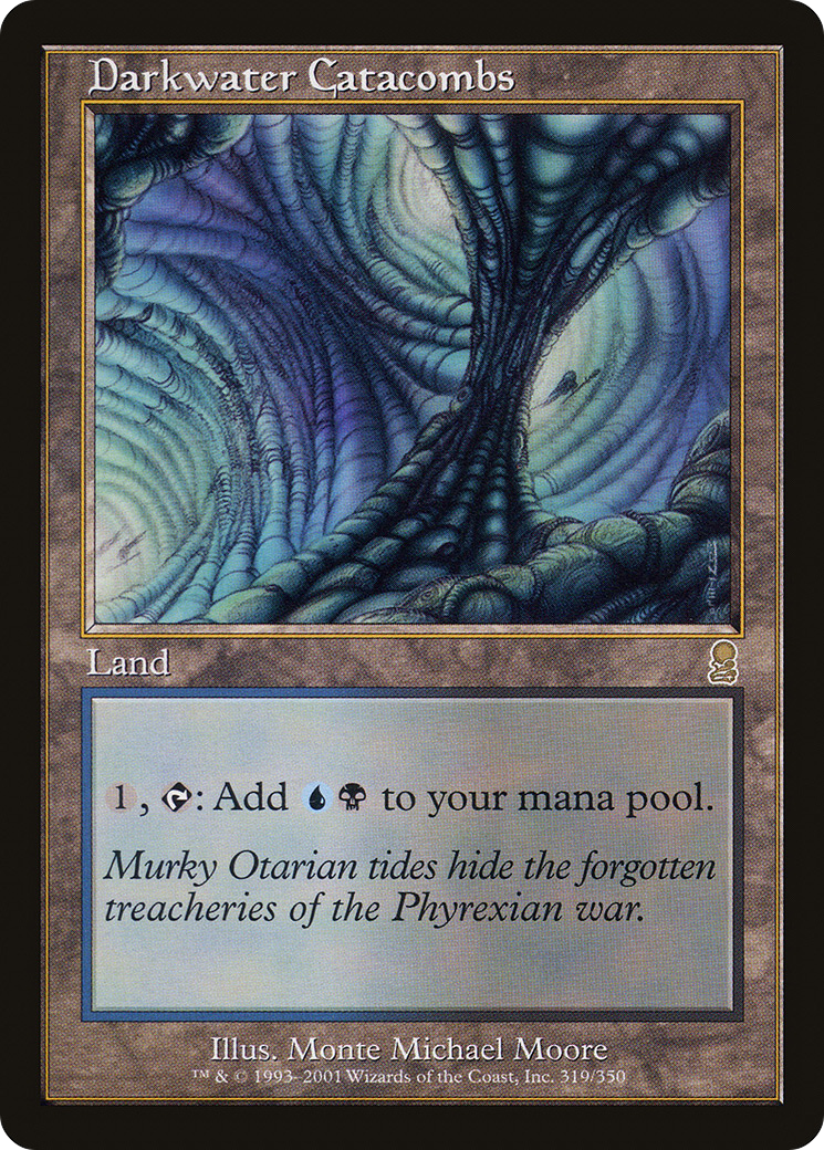 Darkwater Catacombs [ODY-319]