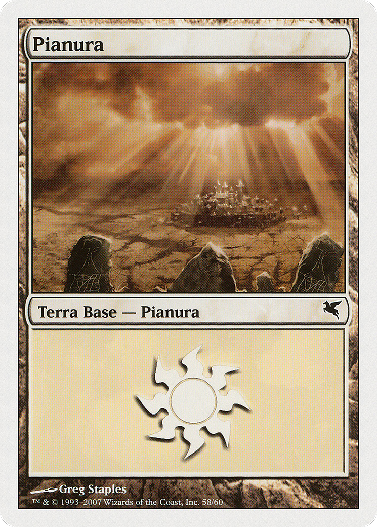 Plains [PSAL-L58]