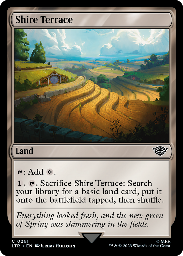 Shire Terrace [LTR-261]