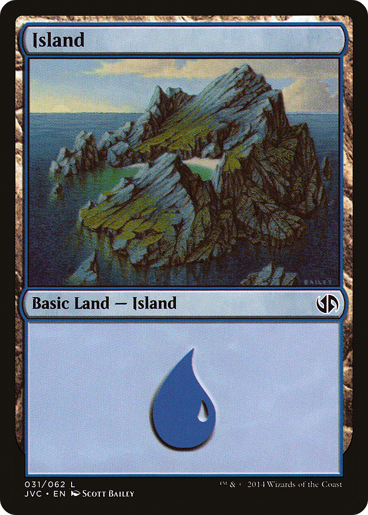 Island [JVC-31]