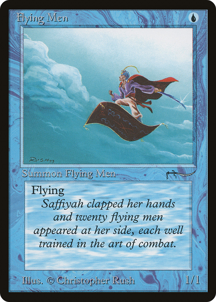 Flying Men [ARN-14]