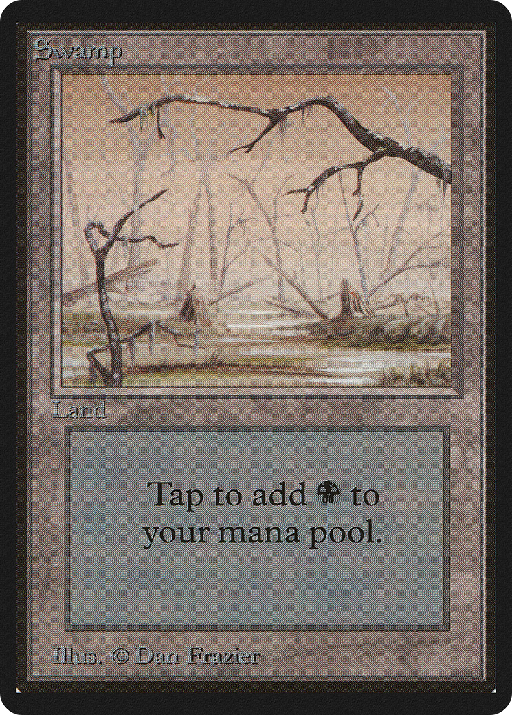 Swamp [LEB-295]
