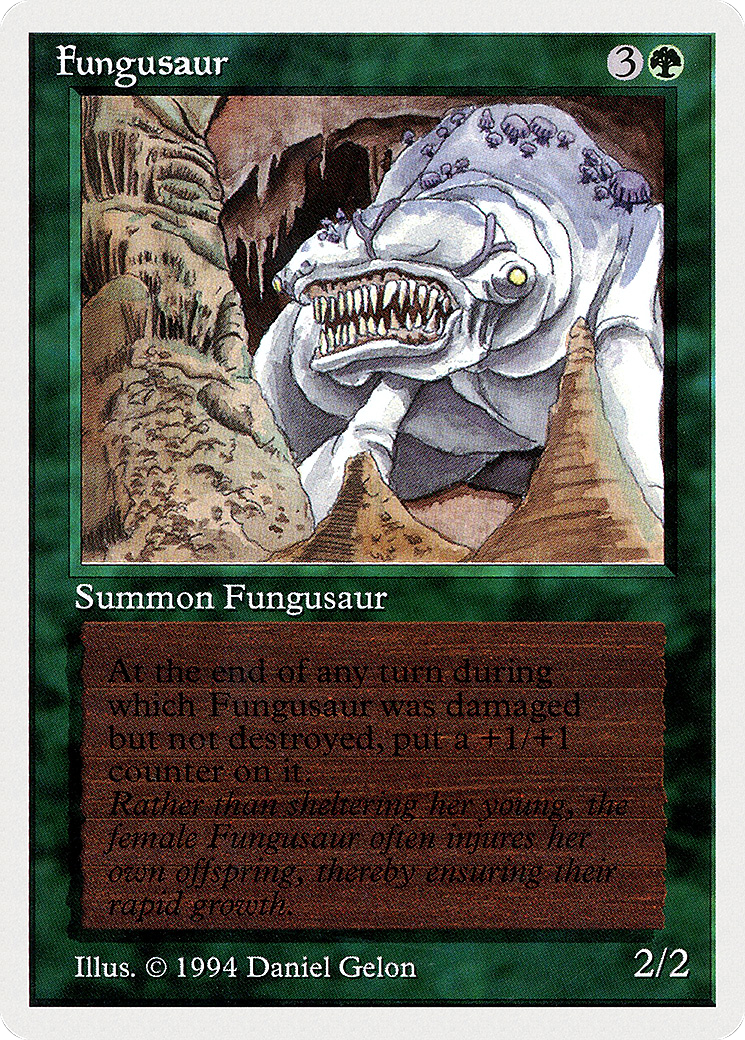 Fungusaur [SUM-197]