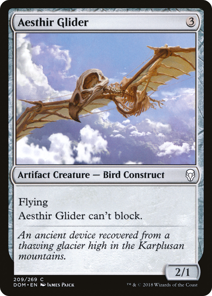 Aesthir Glider [DOM-209]