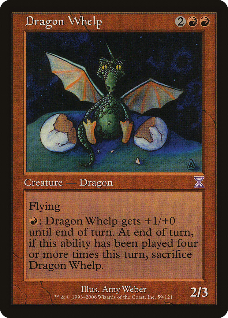 Dragon Whelp [TSB-59]