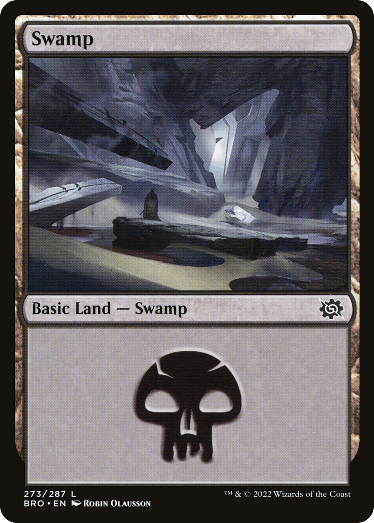 Swamp [BRO-273]