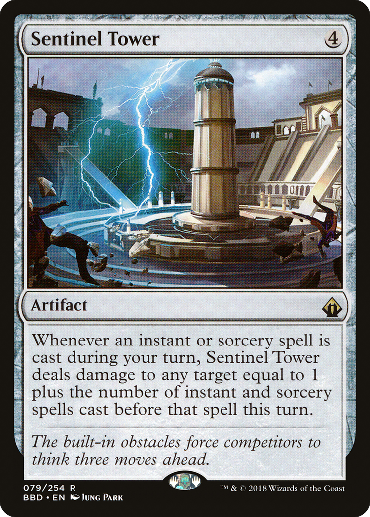 Sentinel Tower [BBD-79]