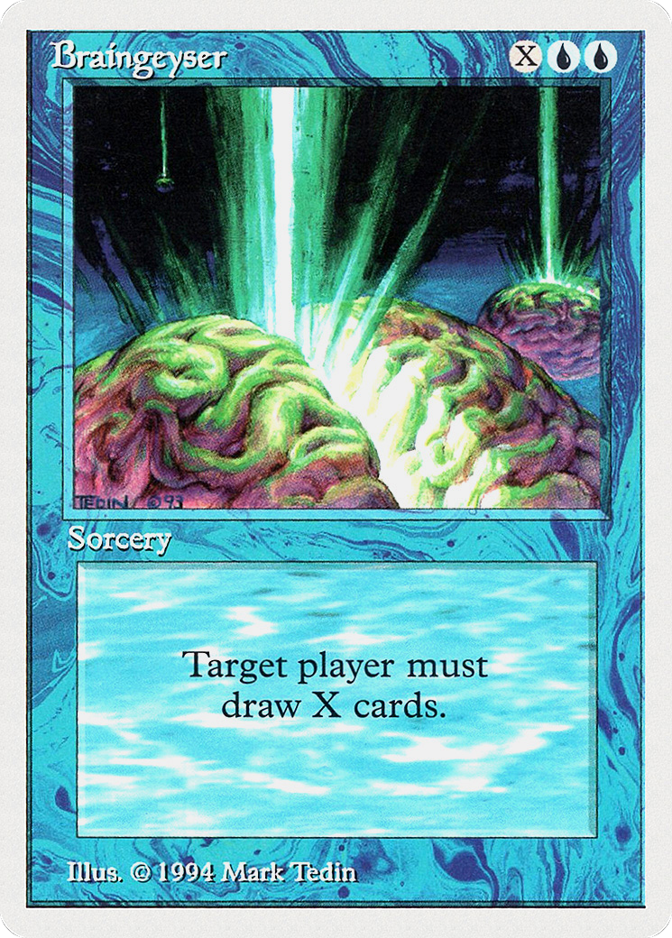 Braingeyser [SUM-50]