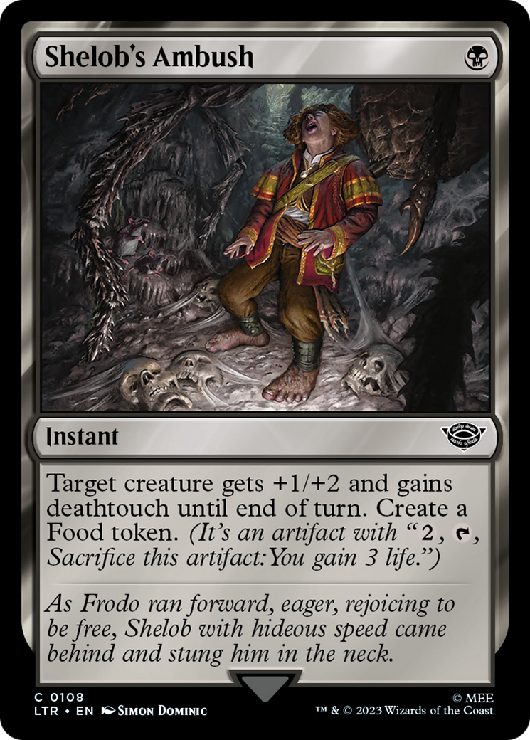 Shelob's Ambush [LTR-108]