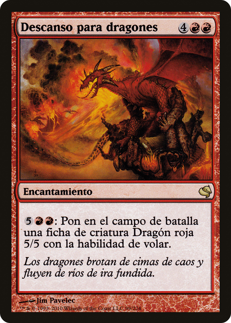 Dragon Roost [PS11-99]