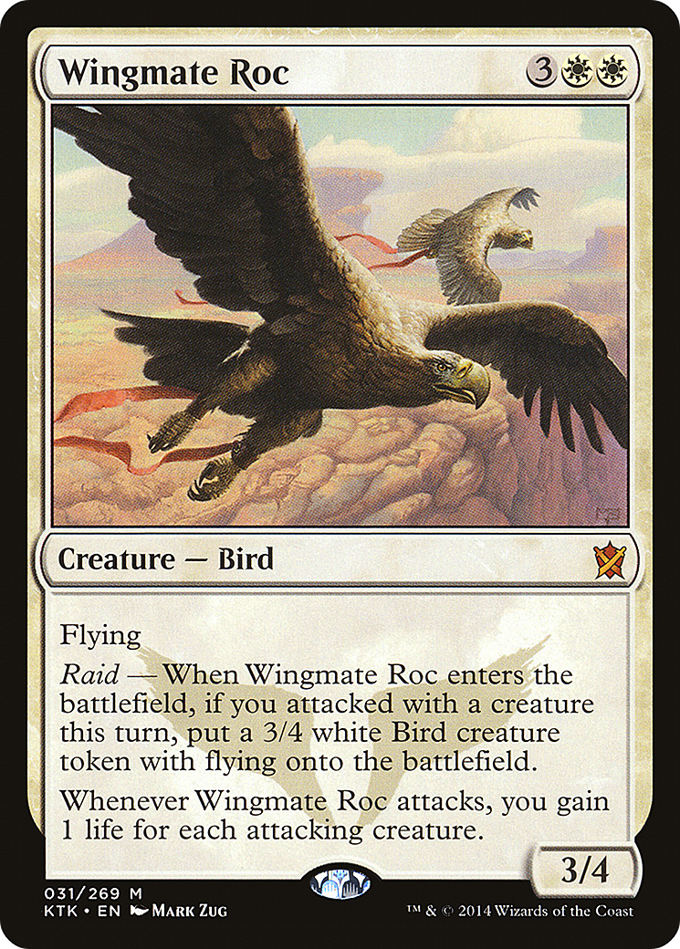 Wingmate Roc [KTK-31]