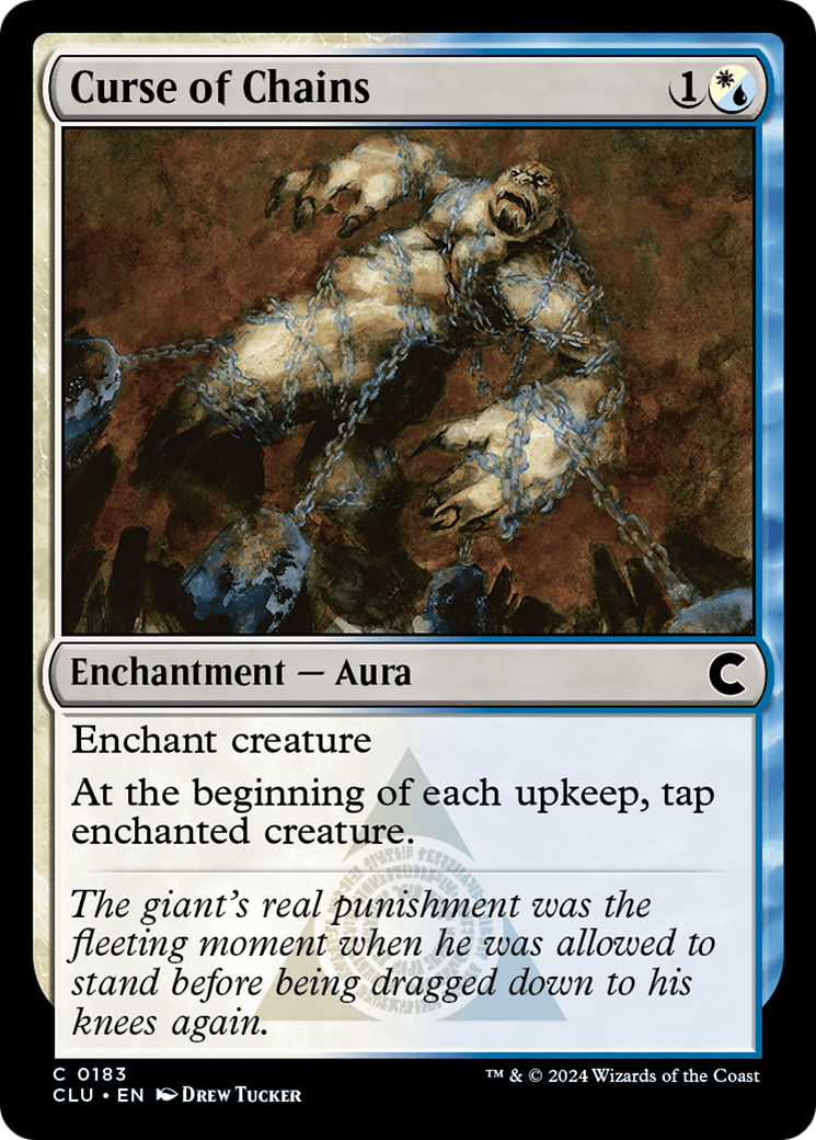 Curse of Chains [CLU-183]